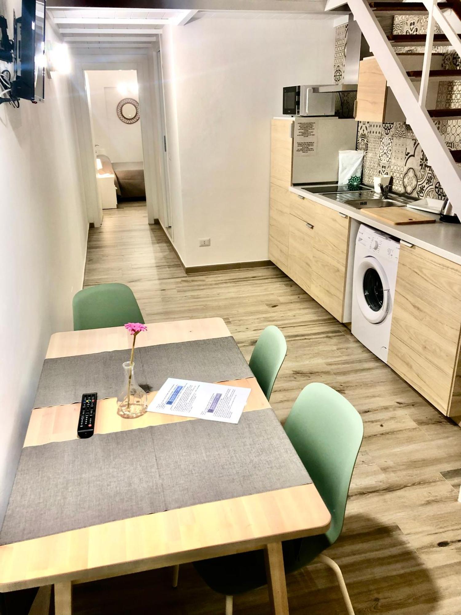 Appartamento Grimaldi Bari Exterior foto