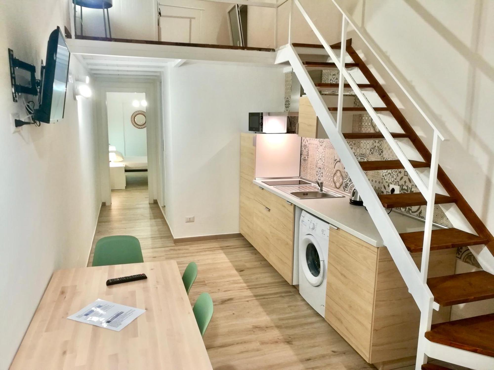 Appartamento Grimaldi Bari Exterior foto